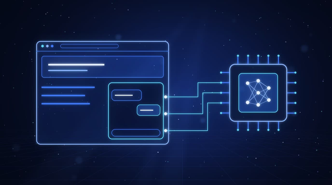 How to connect ChatGPT to a website