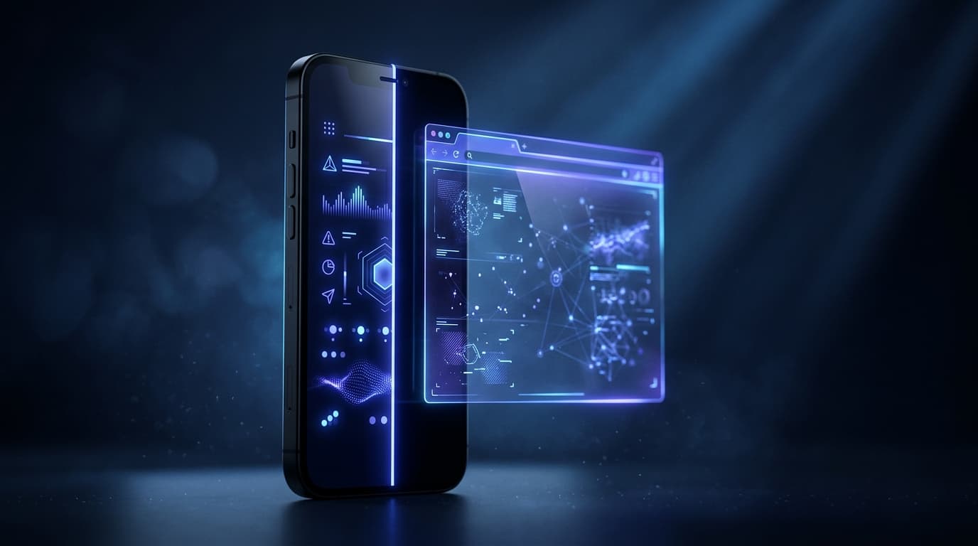 Mobile App or Website: The Difference and Which You Need