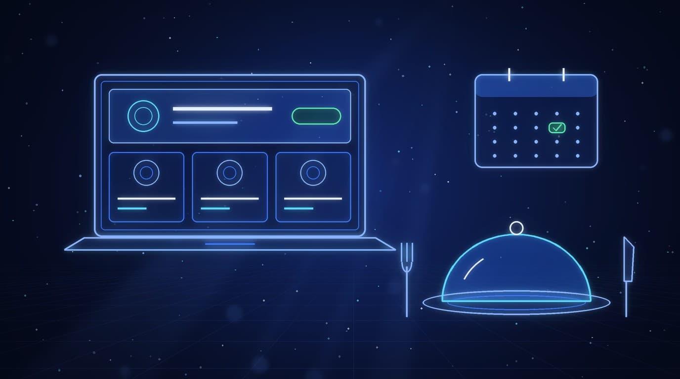 A restaurant website: what it must have and what it does not need